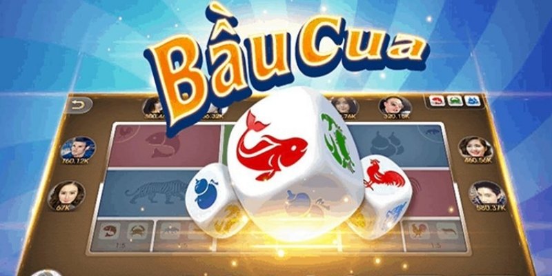 Game Bầu Cua Online - Giải Trí Đổi Thưởng Cực Hot Tại GK88